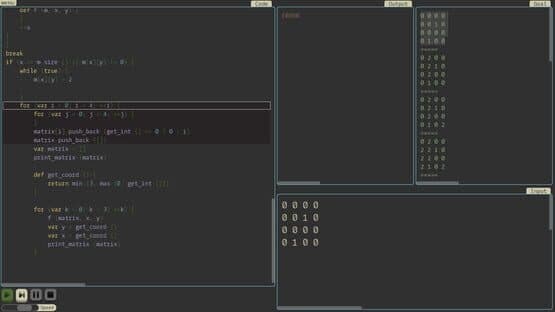 Move Code Lines — screenshot 3