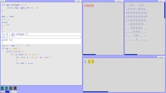 Move Code Lines — screenshot 4