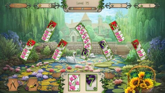 Flowers Garden Solitaire — screenshot 4