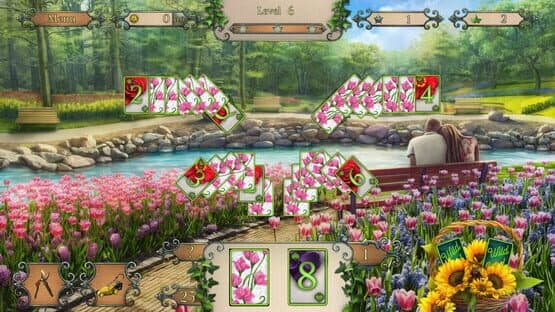 Flowers Garden Solitaire — screenshot 5