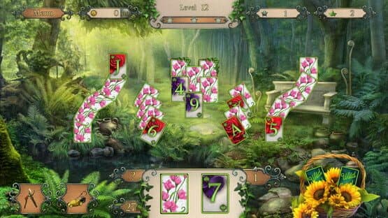 Flowers Garden Solitaire — screenshot 6