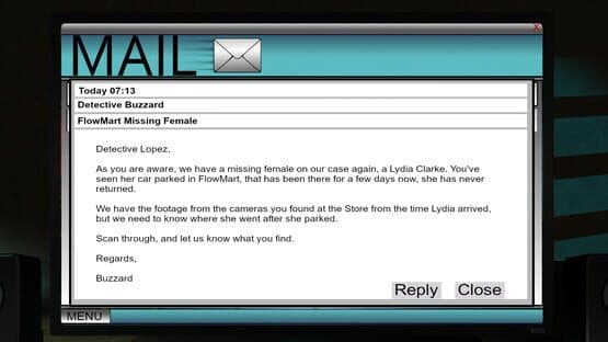 Cameo: CCTV Detective — screenshot 6