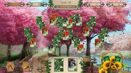 Flowers Garden Solitaire — screenshot 8
