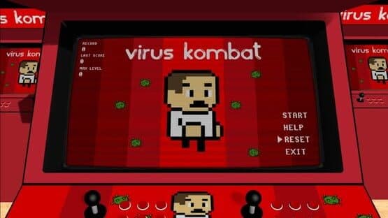 Virus Kombat — screenshot 1