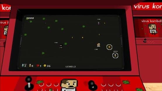 Virus Kombat — screenshot 2