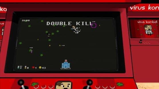 Virus Kombat — screenshot 3