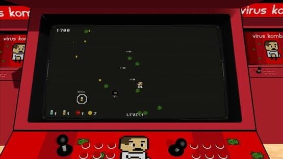 Virus Kombat — screenshot 4