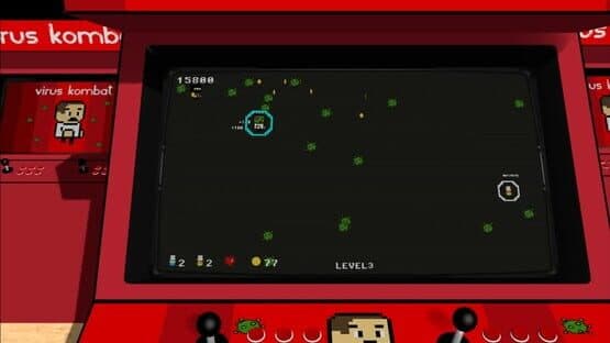 Virus Kombat — screenshot 5