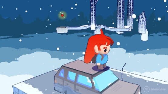 Celeste 64: Fragments of the Mountain — screenshot 3