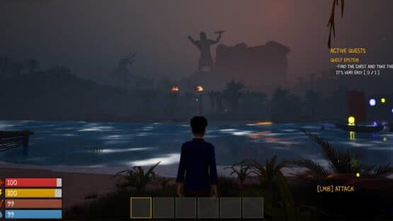 Epstein — screenshot 1