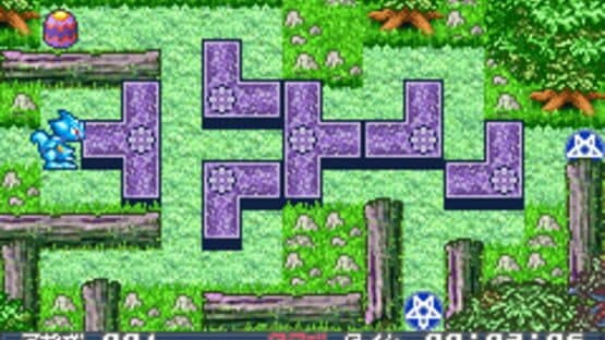 Shin Megami Tensei: Devil Children - Puzzle de Call! — screenshot 1