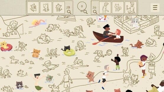Meow Moments: Celebrating Together — screenshot 2