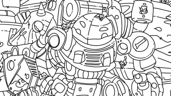 100 Robo Cats — screenshot 2