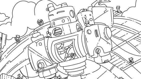 100 Robo Cats — screenshot 3