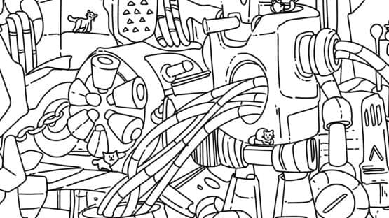 100 Robo Cats — screenshot 4