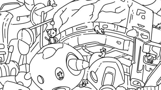 100 Robo Cats — screenshot 6