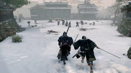 Rise of the Ronin: Digital Deluxe Edition — screenshot 2