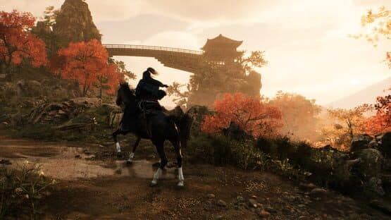 Rise of the Ronin: Digital Deluxe Edition — screenshot 3