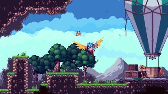Wings of Endless — screenshot 8