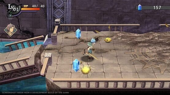 The Legend of Nayuta: Boundless Trails - Deluxe Edition — screenshot 5