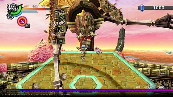 The Legend of Nayuta: Boundless Trails - Deluxe Edition — screenshot 8