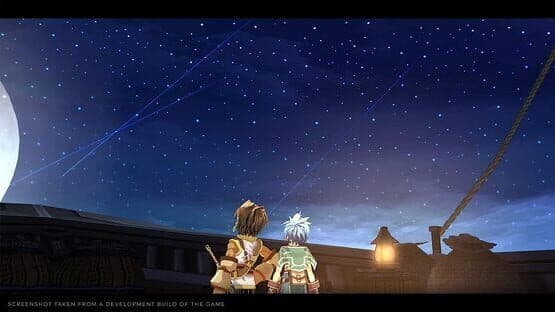 The Legend of Nayuta: Boundless Trails - Limited Edition — screenshot 1