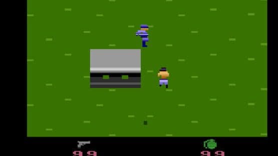 Ikari Warriors — screenshot 1