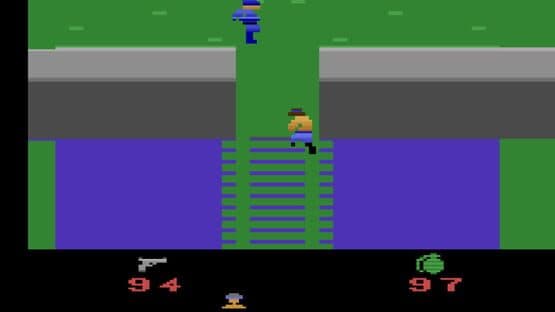 Ikari Warriors — screenshot 3