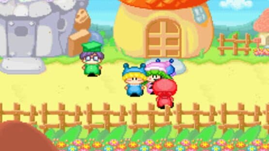 Wagamama Fairy: Mirumo de Pon! DokiDoki Memorial Panic — screenshot 2