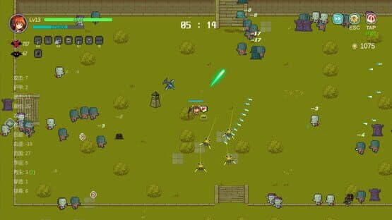 Survivor Fantasia — screenshot 3
