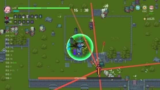 Survivor Fantasia — screenshot 5