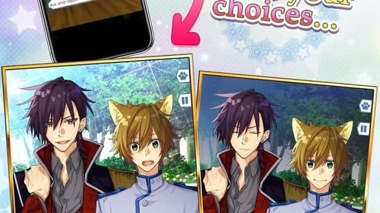 TekiKare: Boyfriend or Foe? — screenshot 2