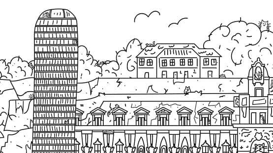 100 Cats Belgrade — screenshot 1