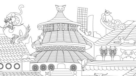 100 Cats Beijing — screenshot 1