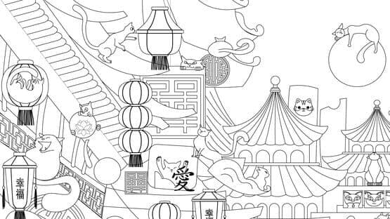 100 Cats Beijing — screenshot 3
