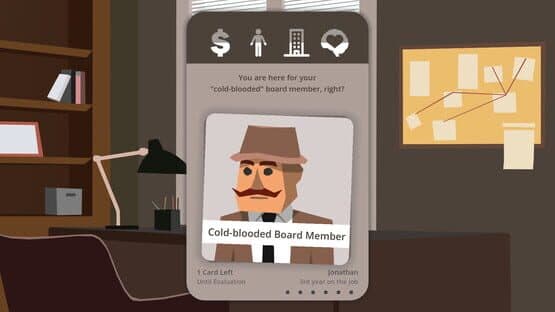 Capital Dilemma — screenshot 2