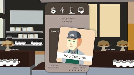 Capital Dilemma — screenshot 4
