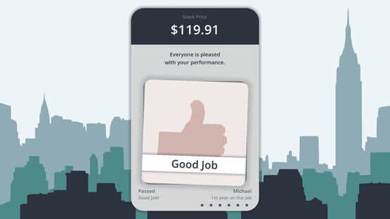 Capital Dilemma — screenshot 5