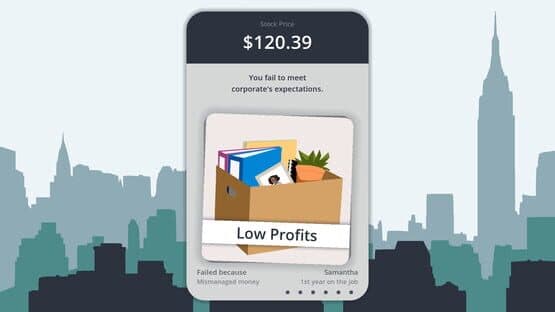 Capital Dilemma — screenshot 6