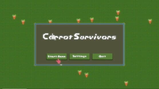 Carrot Survivors — screenshot 2