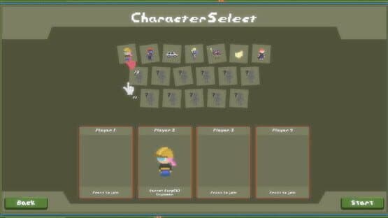 Carrot Survivors — screenshot 3