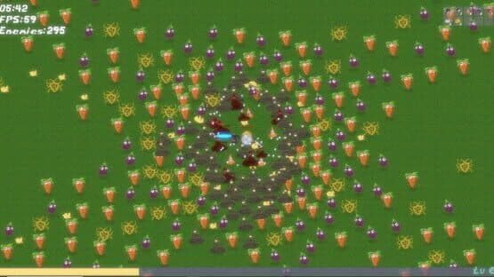 Carrot Survivors — screenshot 5
