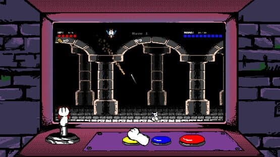 Catacomb Rogue Clawsaders — screenshot 1
