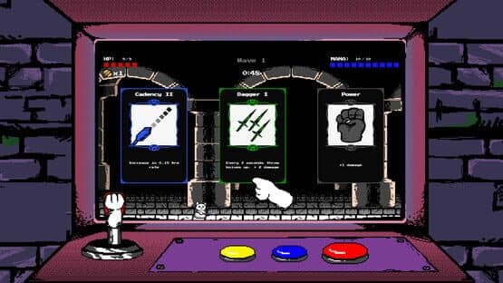 Catacomb Rogue Clawsaders — screenshot 2