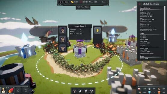 Castles on Clouds — screenshot 3