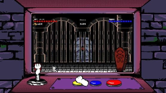 Catacomb Rogue Clawsaders — screenshot 3