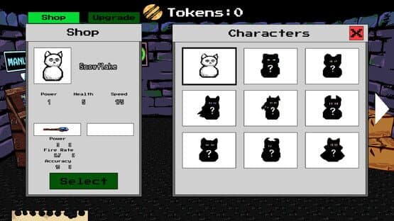 Catacomb Rogue Clawsaders — screenshot 4