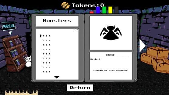 Catacomb Rogue Clawsaders — screenshot 5
