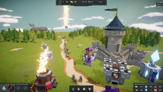 Castles on Clouds — screenshot 6