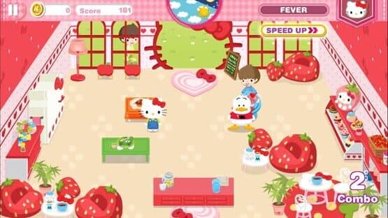 Hello Kitty Dream Cafe — screenshot 2